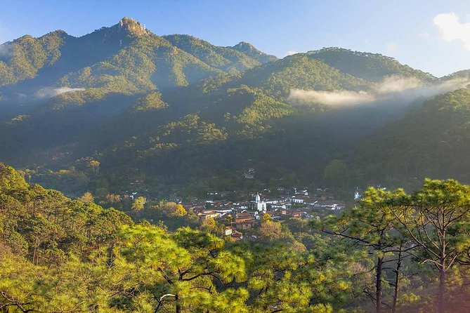San Sebastian del Oeste - The morning drive from Puerto Vallarta (and why 8:00 am matters)