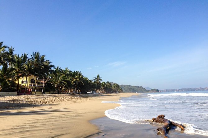 Sayulita And San Pancho Beachs Tour - San Pancho: the quick taste of a calmer shoreline
