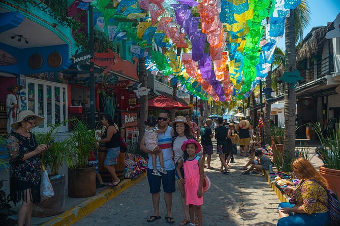Sayulita And San Pancho Beachs Tour - Sayulita downtown and the Magic Town feel