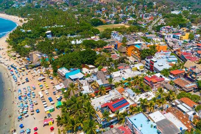 Sayulita And San Pancho Beachs Tour - Shopping stops and staying in charge of your day