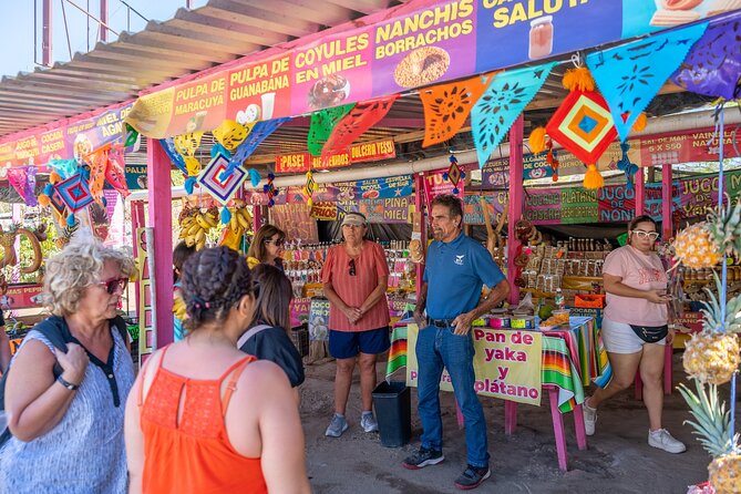 Sayulita and San Pancho Tour - Mercado del Pueblo and Tequila Tasting at Rancho la Chaparrita