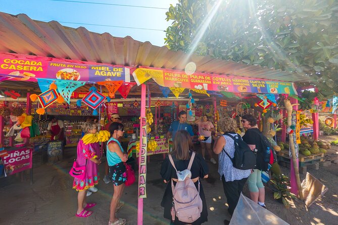 Sayulita and San Pancho Tour - Stop 4: San Pancho for Town Wandering and Beach Vibes