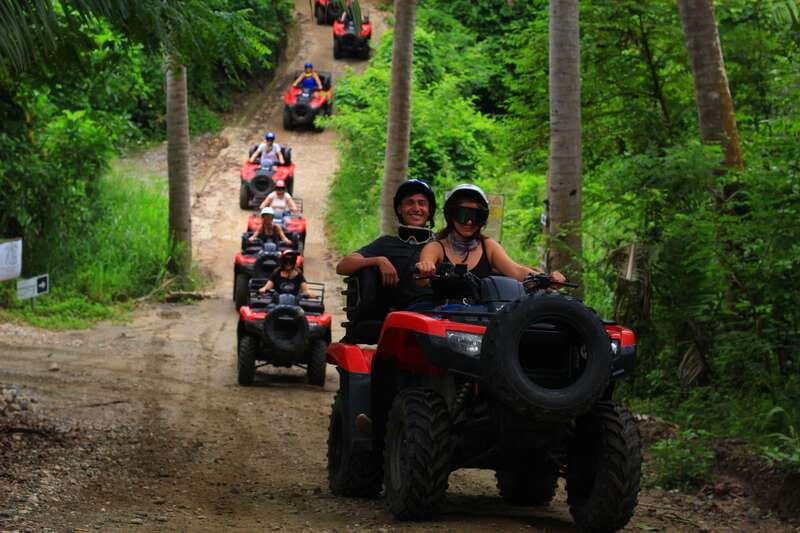 Sayulita: ATV Adventure Tour - Setting Off From Sayulita: What the First Minutes Feel Like