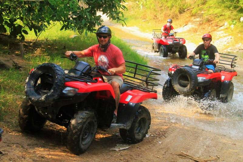 Sayulita: ATV Adventure Tour - Dunes, Trails, and Those Hard-to-Reach Areas
