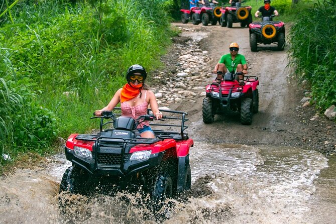 Sayulita ATV Jungle & Beach Adventure, Tequila Tasting - Key Highlights You’ll Feel Fast