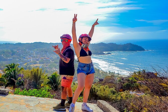 Sayulita ATV Jungle & Beach Adventure, Tequila Tasting - First Step in Sayulita: Where You’ll Start and How Pickup Works