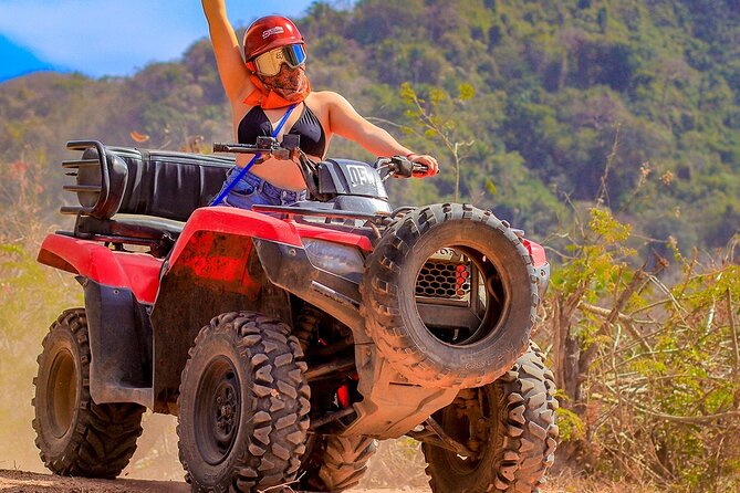 Sayulita ATV Jungle & Beach Adventure, Tequila Tasting - Punta de Mita and Ocean Lookouts: Why This Stop Matters