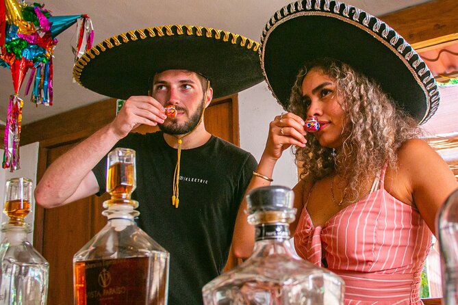 Sayulita ATV Jungle & Beach Adventure, Tequila Tasting - Tequila Tasting at the Ranch: What You’ll Get and How to Make It Count