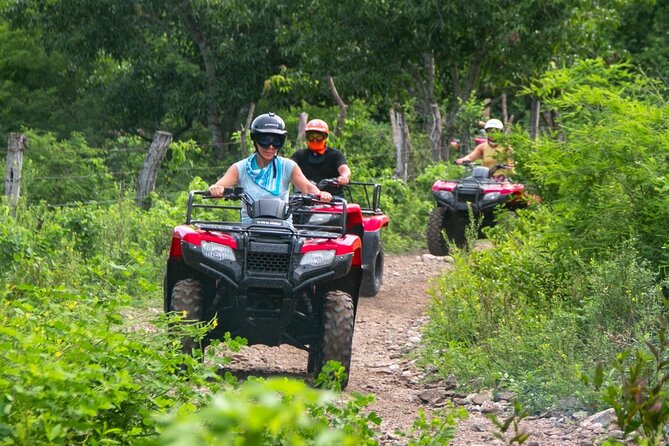 Sayulita ATV Jungle & Beach Adventure, Tequila Tasting - Guides, Photos, and the Small-Group Feel
