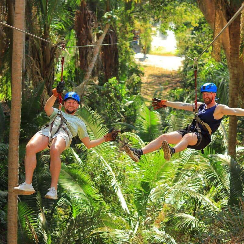 Sayulita: Canopy Tours & Zip-line Adventure - Why this Sayulita zip-line feels built for real fun
