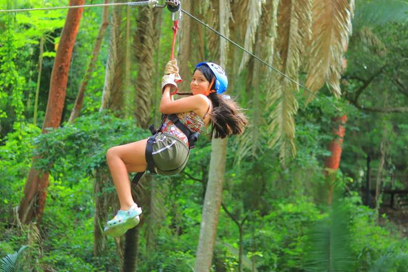 Sayulita: Canopy Tours & Zip-line Adventure - Who should book this tour, and who should skip it