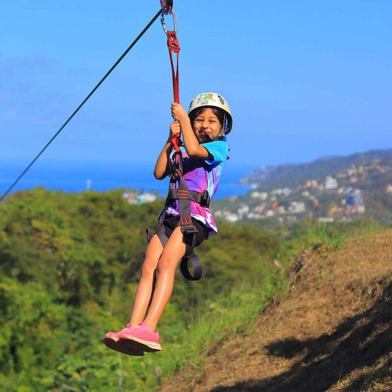 Sayulita: Canopy Tours & Zip-line Adventure - Safety gear and training: it’s not hand-wavy