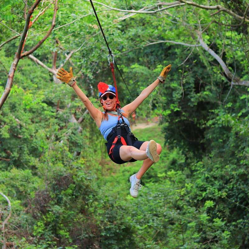 Sayulita: Canopy Tours & Zip-line Adventure - Tequila tasting after you land: a smart, relaxing finish