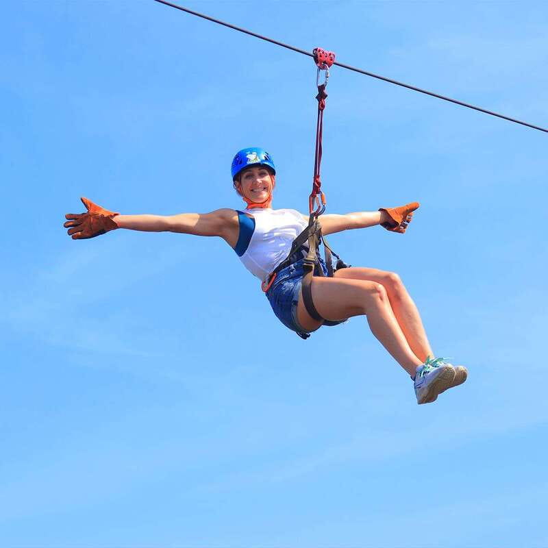 Sayulita: Canopy Tours & Zip-line Adventure - Pool time at the ranch: why it helps