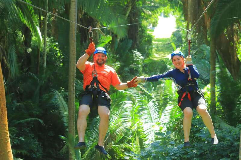 Sayulita: Canopy Tours & Zip-line Adventure - Price and value: why $112 can make sense