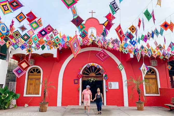 Sayulita City Photo Tour - Mercado del Pueblo and the Hippie Market, Your 30-Minute Photo Boost
