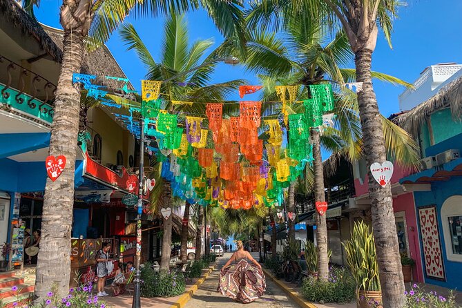 Sayulita City Photo Tour - Lunch, Water, and What to Pack for a 5 to 6 Hour Shoot
