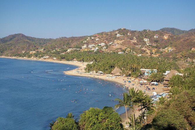 Sayulita Escape ATV Tour from Puerto Vallarta - The gear check: tutorial first, then helmets, goggles, and a dust mask