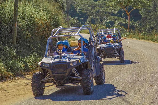 Sayulita Escape ATV Tour from Puerto Vallarta - Break time outside Sayulita: a beach stop before you hit town