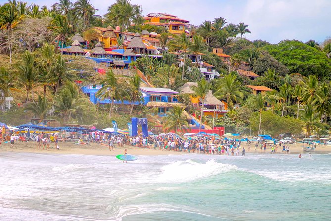 Sayulita Escape ATV Tour from Puerto Vallarta - Sayulita on foot: souvenir browsing, snacks, and what to do with your time
