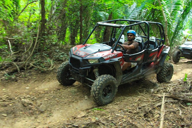 Sayulita Escape ATV Tour from Puerto Vallarta - Food, water, sunscreen, and the comfort details that matter