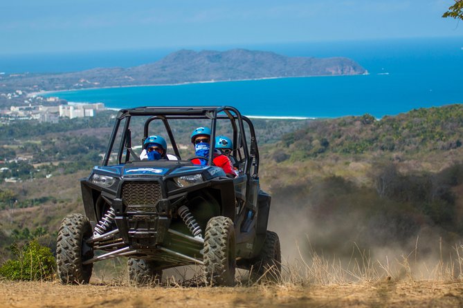 Sayulita Escape ATV Tour from Puerto Vallarta - Getting to the start: Marina Vallarta or Nuevo Vallarta, then shuttle transfers