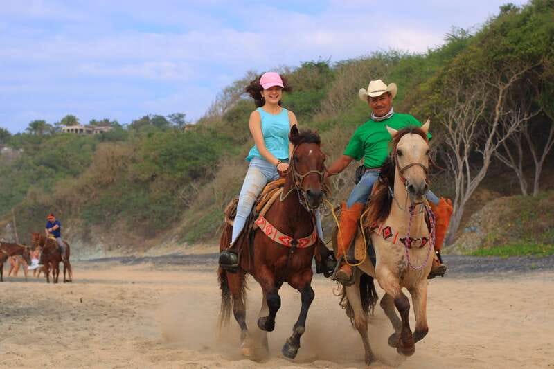 Sayulita: Horseback Riding Tour - Horses and Animal Care: What to Look for on Arrival