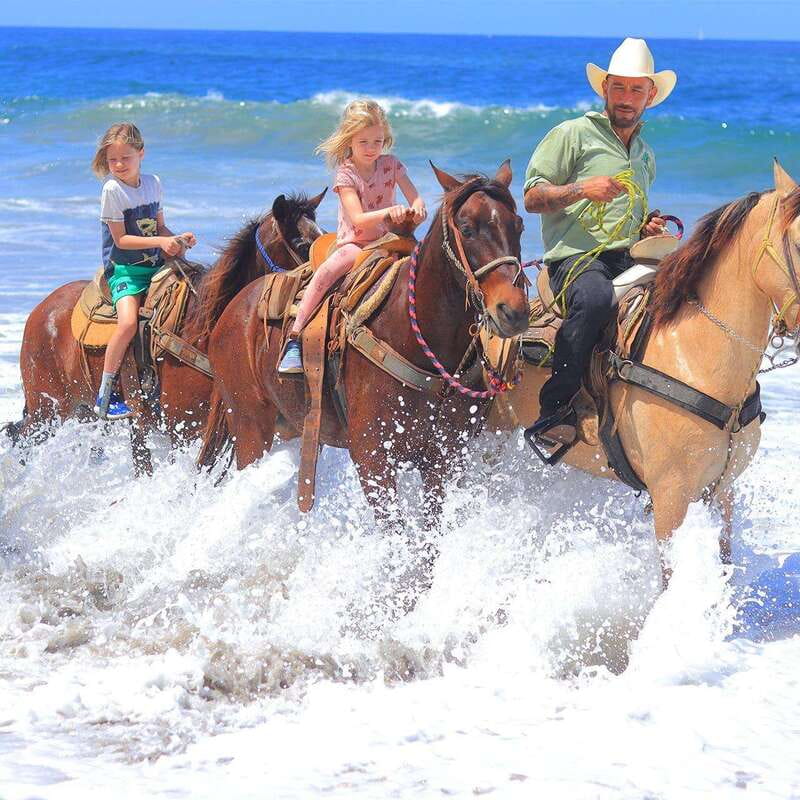 Sayulita: Horseback Riding Tour - The First Lessons: How Beginners Stay Confident