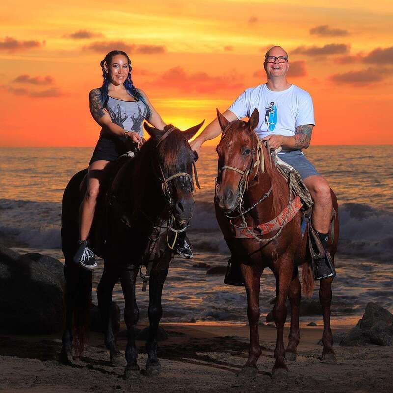 Sayulita: Horseback Riding Tour - Riding Through the Jungle: Why the Trail Part Feels Special