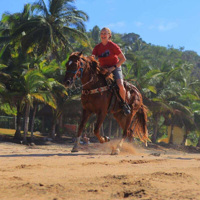 Sayulita: Horseback Riding Tour - Tequila Tasting: Included, but Not the Main Event