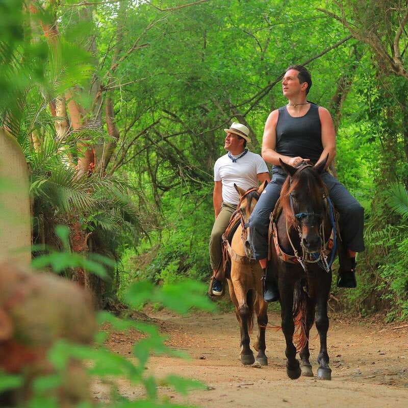 Sayulita: Horseback Riding Tour - 1-Hour vs 2-Hour Schedules, and What That Changes