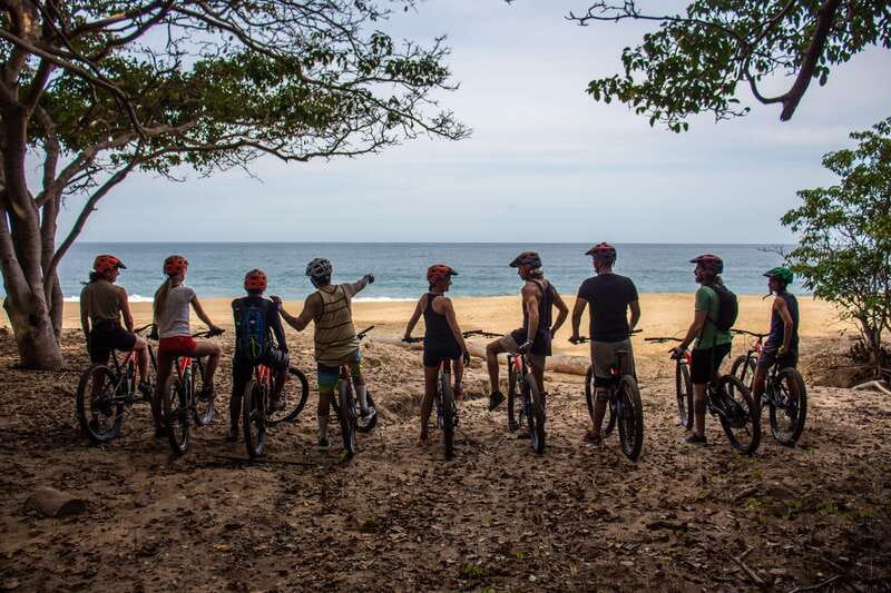Sayulita: Jungle Mountain Biking - Trail Options: Choose Easy, Medium, or Let It Climb