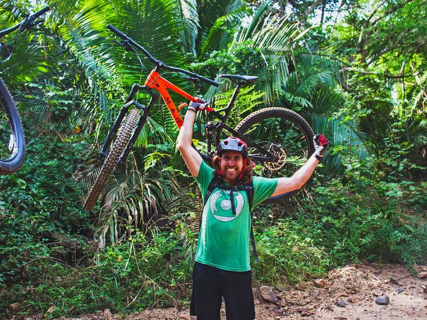 Sayulita: Jungle Mountain Biking - Should You Book It?