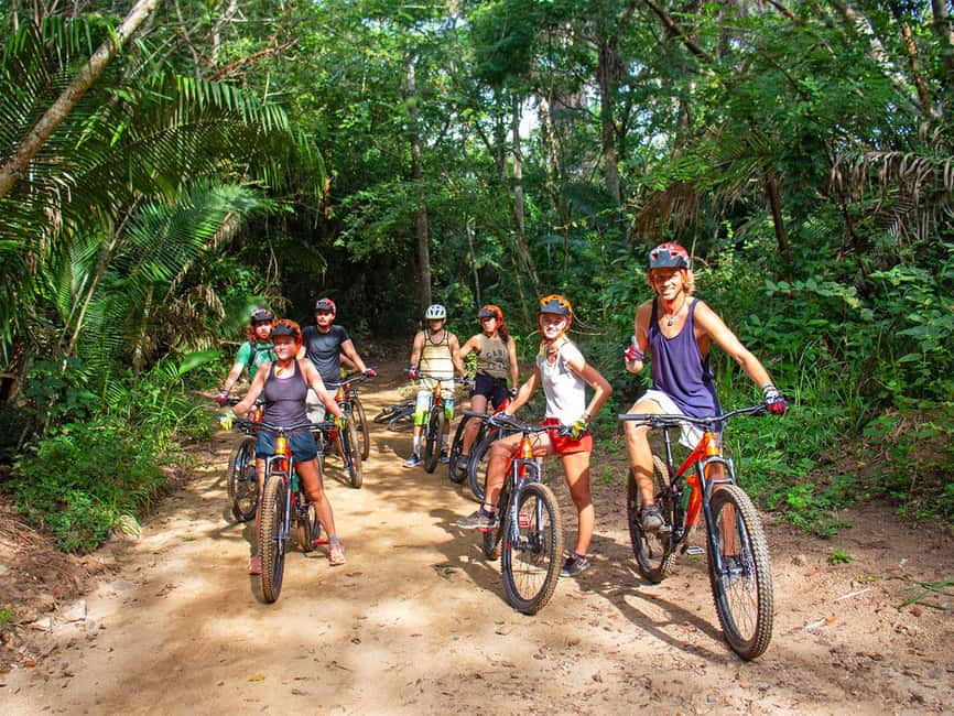 Sayulita: Jungle Mountain Biking - FAQ