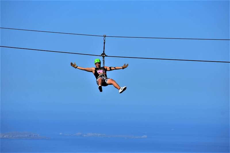 Sayulita/Punta Mita: Zip Lines with Ocean View - The views are the main event, Pacific to rainforest reserve