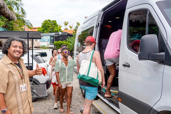Sayulita & San Pancho: Private Day Trip from Puerto Vallarta - Door-to-door pickup in Puerto Vallarta, including cruise ports