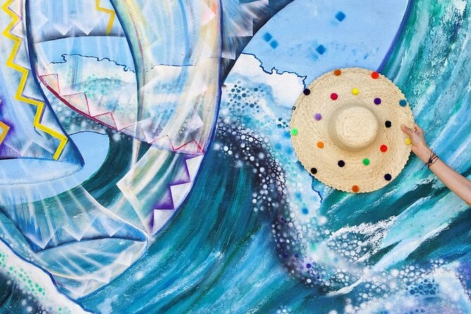 Sayulita Surfer Beach Town and Zarandeado with Seafood Grill - Sayulita Plaza Walking Tour and Free Time for Surf Town Color