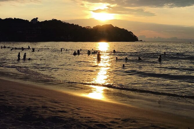 Sayulita Surfer Beach Town and Zarandeado with Seafood Grill - Zarandeado Seafood Grill: Nayarit-Style Fish and Shrimp at the Beach