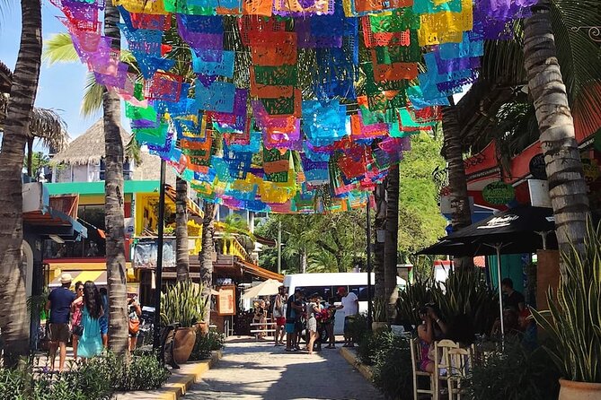Sayulita Surfer Beach Town and Zarandeado with Seafood Grill - Roadside Market Stop: Fruit, Mexican Sweets, and Easy Starter Energy