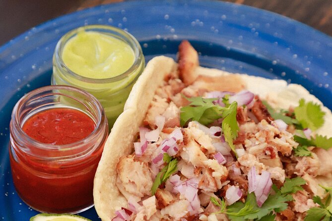 Sayulita Taco Tour - The Route, the Meeting Point, and the Ease of Getting Started