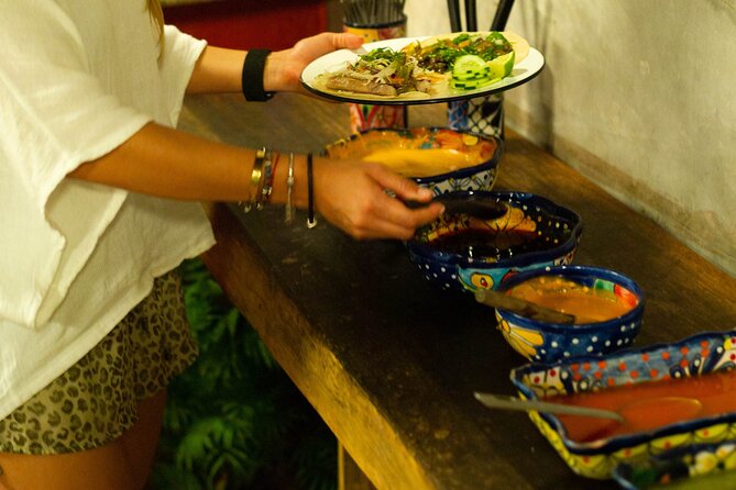 Sayulita Tacos and Tequila Food Tour - Hot churros at the end, plus why the guide matters