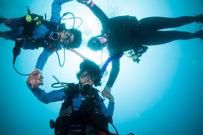 Scuba Diving Puerto Vallarta Undersea Arcos or Marietas - The guides and the calm, practical approach that makes first-timers work