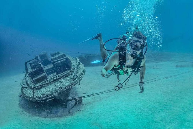 Scuba Diving with a 5-Star PADI Center in Puerto Vallarta - Las Caletas, Marietas, and Los Arcos: what each area is good for