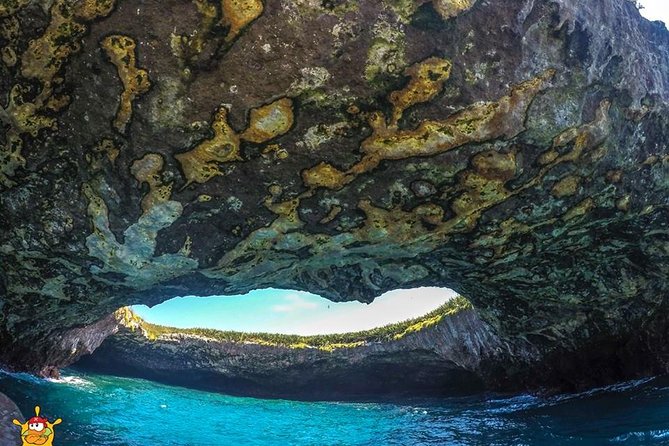 Sea Mi Amor Marietas - Marietas Islands Stop: Your Two Hours Of National Park Time