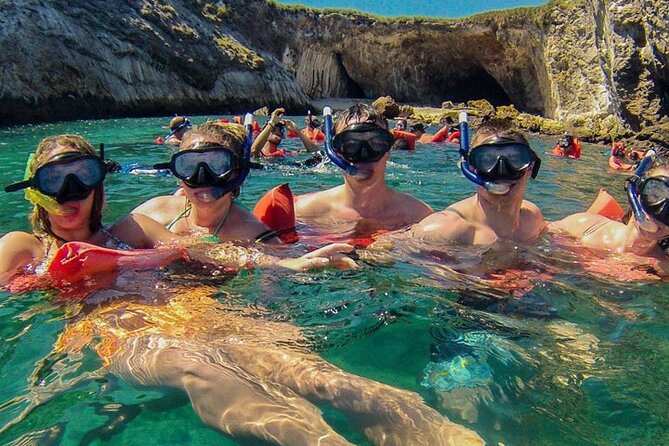 Sea Mi Amor Marietas - Cruise Day Flow: Breakfast, Open Bar Timing, And Water Activities