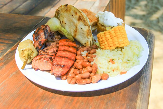 Sea Safari & Beach BBQ at secluded Pizota jungle beach - Meet, Depart, and Return at Vallarta Adventures