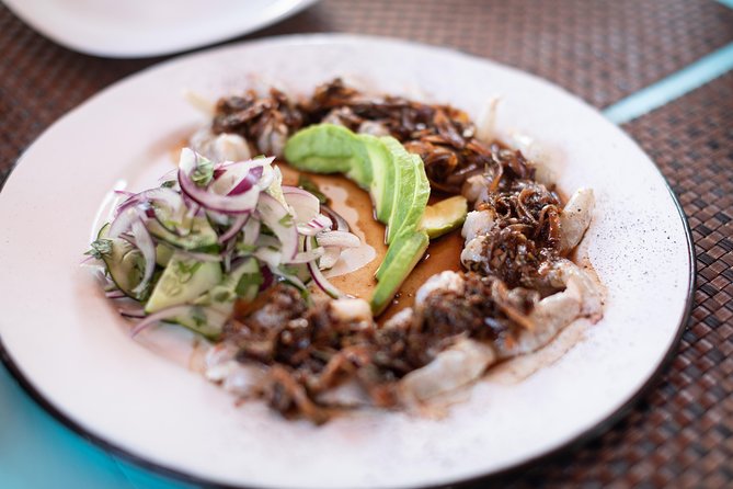 Seafood Lover's Tour with Vallarta Food Tours - Small extras like flavored waters and dessert make the afternoon feel complete