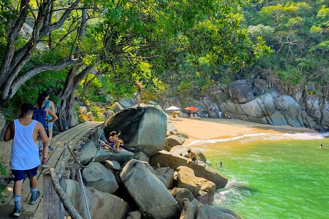 Selva y Playas Exóticas, Senderismo en Puerto Vallarta - Why this Puerto Vallarta hike feels like two trips in one