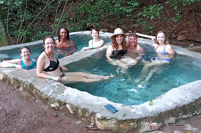 Shaded Hot Spring, Massage and Mex Grill in Puerto Vallarta - Key highlights you will feel from the first hour