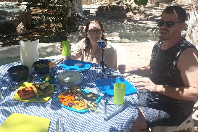 Shaded Hot Spring, Massage and Mex Grill in Puerto Vallarta - Group size, guide style, and how the day can be customized